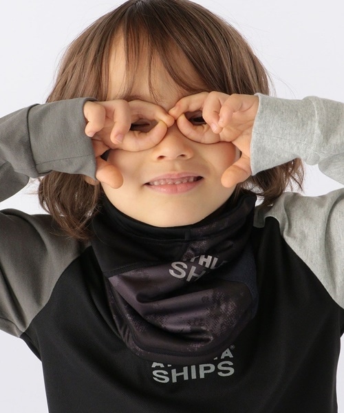 �A�N�e�B�u�V�[���ɂ��f�C���[�ɂ��g����yATHLETA�z�ʒ��l�b�N�E�H�[�}�[