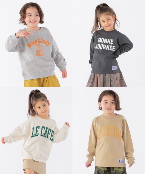 �Ƒ������낢�R�[�f�����咍�ڂ́yRUSSELL ATHLETIC�z�ʒ��I
