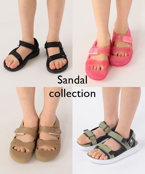 �A�N�e�B�u�V�[�Y���̃}�X�g�A�C�e���ISHIPS KIDS�̃T���_�����W