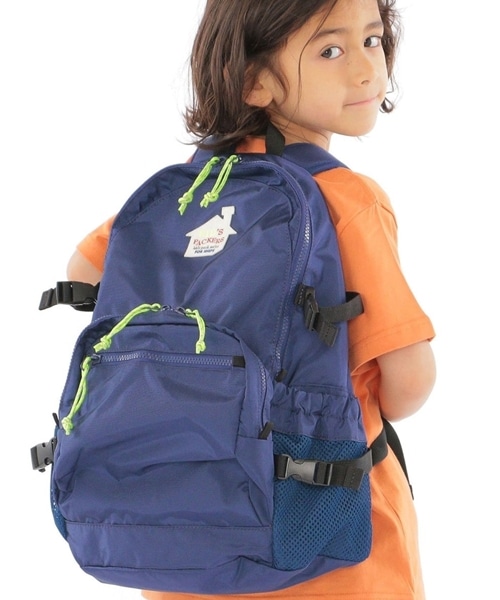 �yKID�fS PACKERS�z�ɕʒ��I�[�_�[��������J���[�̃o�b�N�p�b�N���o��I