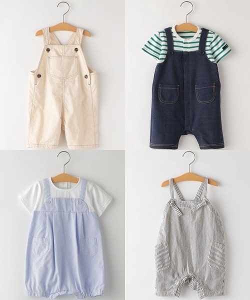 �������BABY�̂��߂̃I�[���C���������I�[�o�[�I�[�����W��