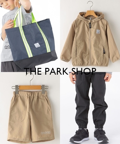 �yTHE PARK SHOP�z�ʏ�̔��X�^�[�g�I