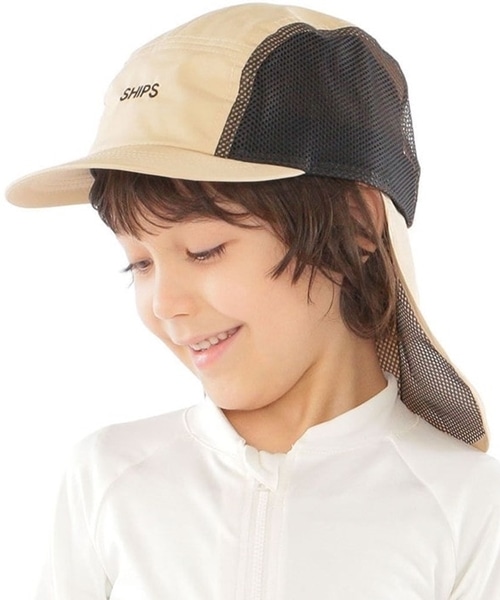 �ăR�[�f�̃A�N�Z���g�Ɂ�SHIPS KIDS��"�W�F�b�g�L���b�v"