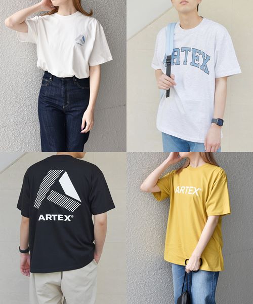 �yARTEX�ʒ��z���j�Z�b�N�X�ɂ����g�����h���̂���O���t�B�b�N�v�����gT�V���c