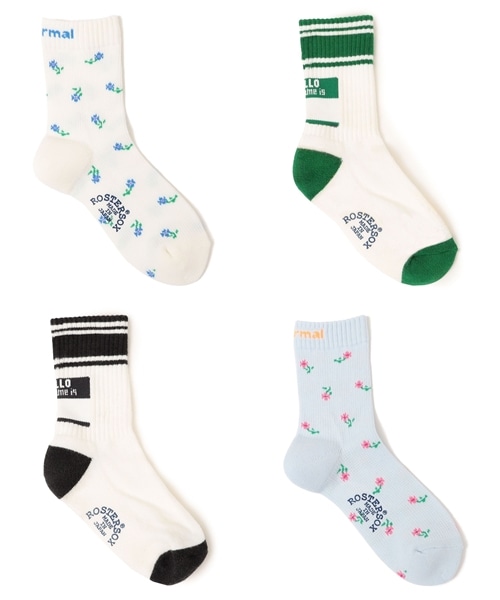 �R�[�f�̃|�C���g�ɂȂ邱�ƊԈႢ�Ȃ��I�yROSTER SOX�z�����J���[���\���t����