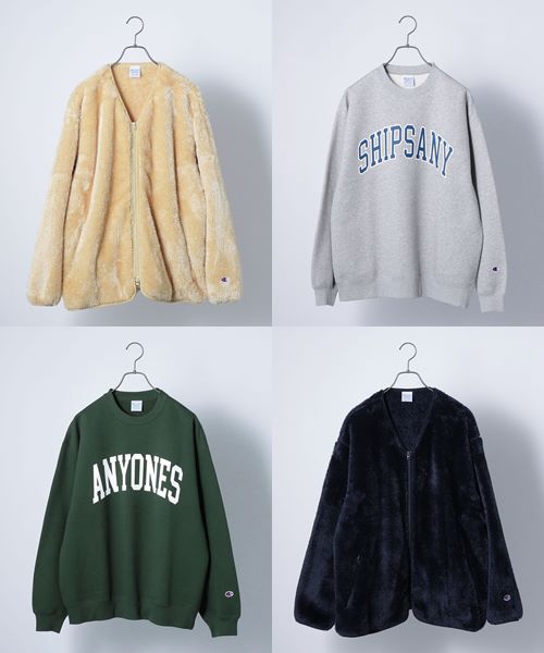 �s22FW�t���N����ɓ��ꂽ���AChampion�ʒ��̗\��A�C�e����CHECK�I