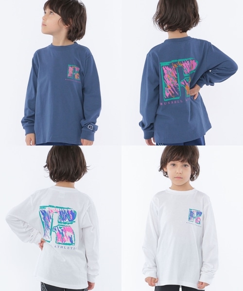 �n���h�y�C���g���ɃA�����W���ꂽ�f�U�C�����ڂ��䂭�I�yRUSSELL ATHLETIC�zNEW ITEM�o�ꁙ