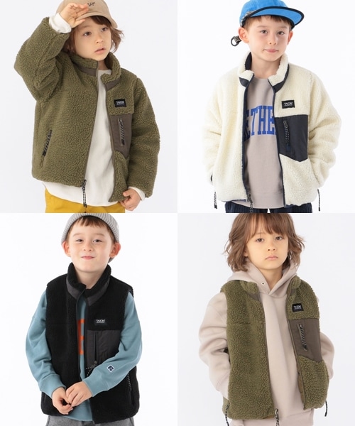 SHIPS KIDS�ʒ��I��l�C�yTAION�z�̃��o�[�V�u���x�X�g���W���P�b�g���\��X�^�[�g�I