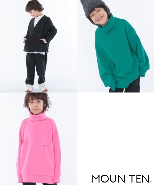 SHIPS KIDS�ʒ��I�������ꂽ�q�����yMOUN TEN.�z�\��X�^�[�g�I
