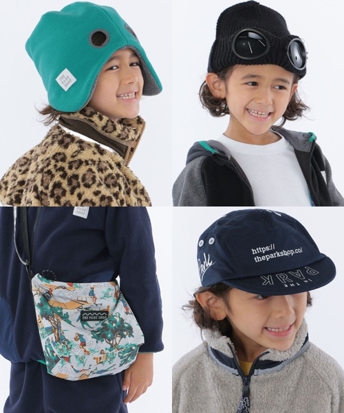 �C���p�N�g���Q�I�yTHE PARK SHOP�z����V�쏬���A�C�e�����o�ꁙ
