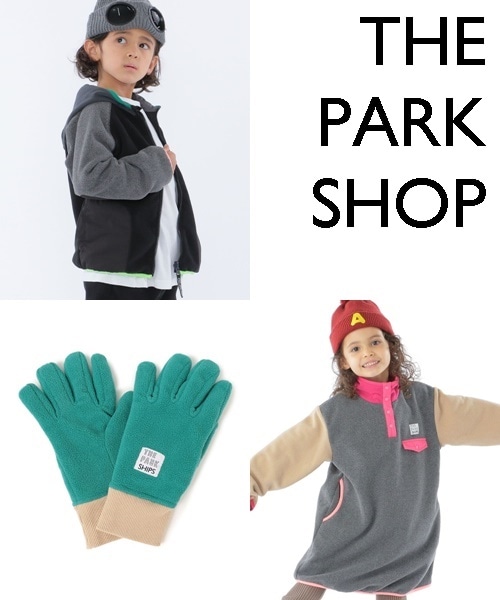 �yTHE PARK SHOP�z�V��������ł�����ɓ���Ȃ��A�C�e�����܂Ƃ߂�CHECK�I