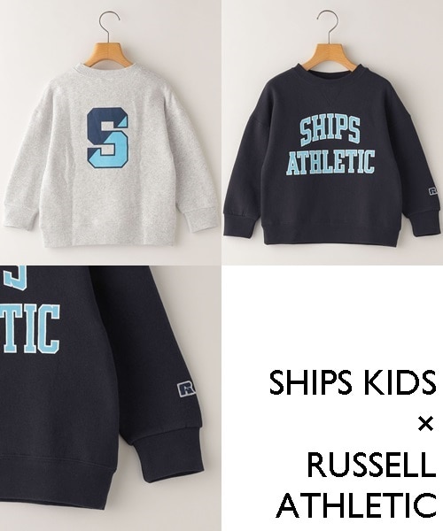 �yRUSSELL ATHLETIC�z�L���b�`�[�ȃo�b�N�v�����g�ɂ����ځ�SHIPS KIDS�ʒ��X�E�F�b�g�I