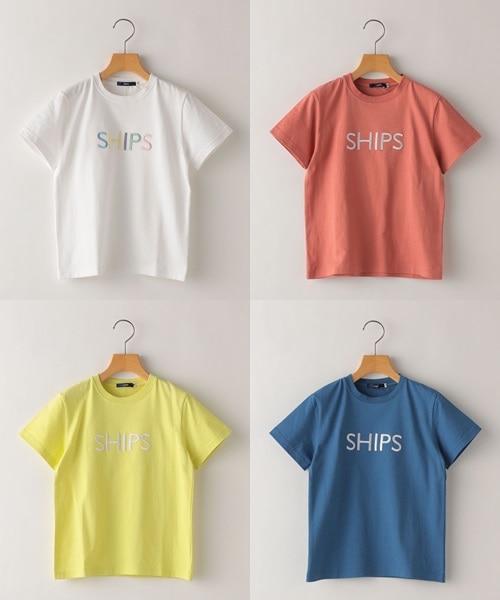 �\��X�^�[�g�����܂킵�͂̍����Ă̒�ԃA�C�e���I"SHIPS ���S TEE"