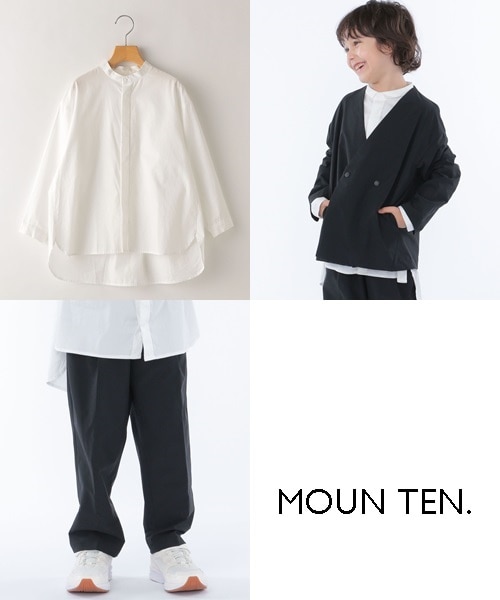 �\��X�^�[�g���������ꂽ�f�U�C�������͂́yMOUN TEN.�z