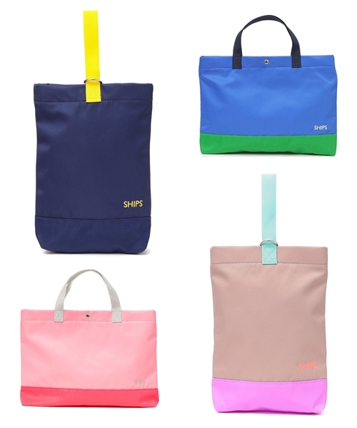 �V�w���ɂ҂������SHIPS KIDS�̃��b�X���g�[�g�o�b�O���V���[�Y�o�b�O