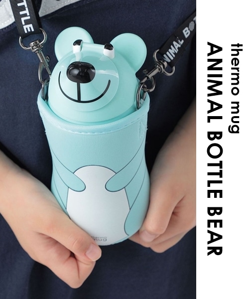 �\���t�����ythermo mug�z������炵�������ڂŐl�C�́u�A�j�}���{�g���v�����͂��I