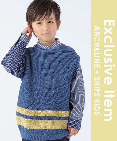 SHIPS KIDS�ł�����ɓ���Ȃ��I��l�C�yARCH��LINE�z�ʒ��A�C�e�����ג���