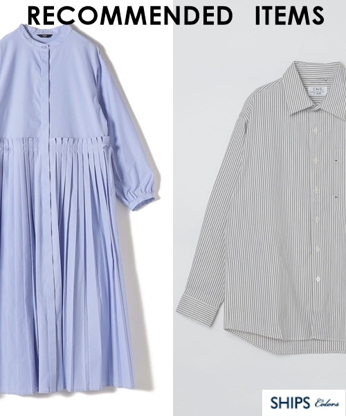 SHIPS Colors �A�C�e����CHECK!!