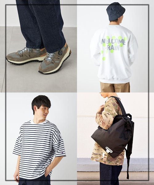 �ypg�^HINSON�^LACOSTE�zSHIPS any MENS �t�̃C���|�[�g�u�����h���W�I