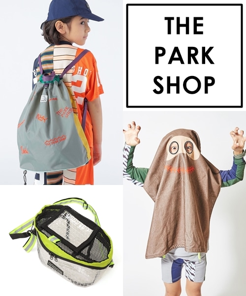�\��&�̔��X�^�[�g���������{�[�C�K���I�yTHE PARK SHOP�z��CHECK�I