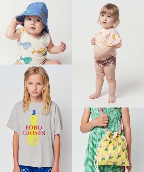 �yBOBO CHOSES�z2023�N�t�ăR���N�V�����A�C�e���V���ׁ�