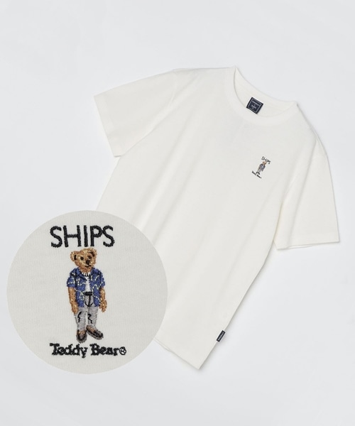 Teddybear×SHIPS���S �R���{�v�����gT�����Љ�I