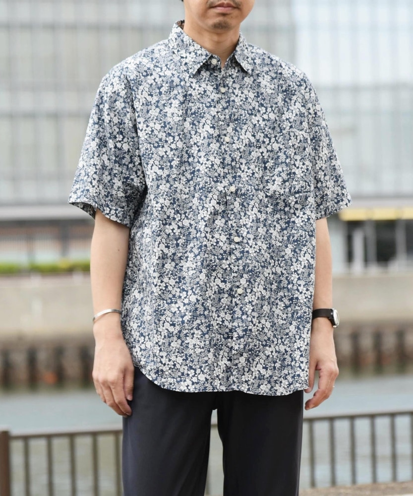SHIPS any MEN'S�́h�ăV���c�h
