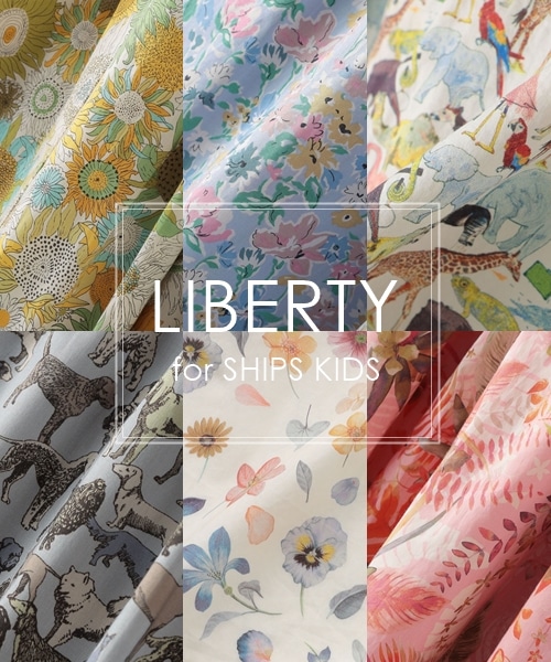 ���͓I�ȕ����ڂ��䂭�yLIBERTY�zNEW�A�C�e�����ג���
