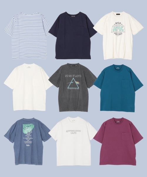 ���S�E�o���h�E���n�E���@�\�E�E T-SHIRTS �S�������I