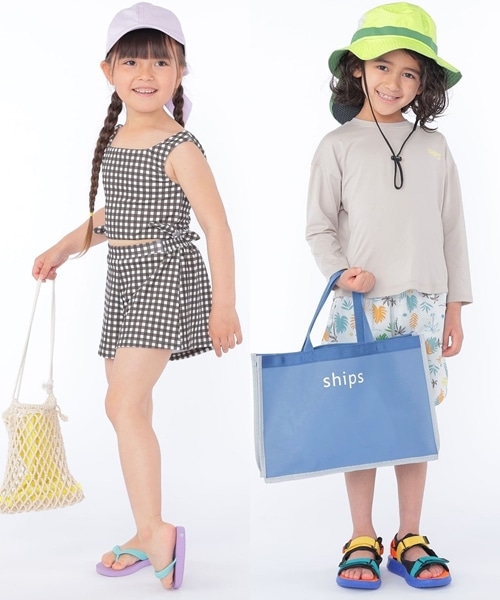 �L�x�ȃo���G�[�V�����ł��͂���SHIPS KIDS�̐������W�I