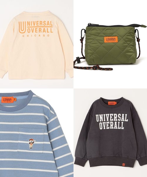 �y�H�̐V��zUNIVERSAL OVERALL�̗\�񏤕i�����X�o��I