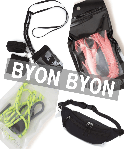 �����A���ɔ���Ă���wBYONBYON�x���Ēm���Ă��܂����H�H