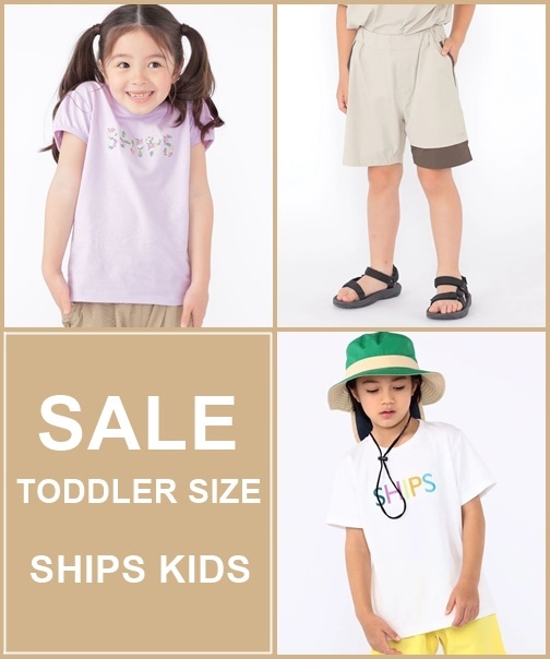 �yTODDLER SIZE�z�~�������̂������Ɍ�����`�����X�I