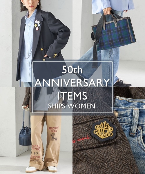 SHIPS50���N���L�O�����X�y�V�����ȃA�C�e�����ʏ�̔��Ɂ�