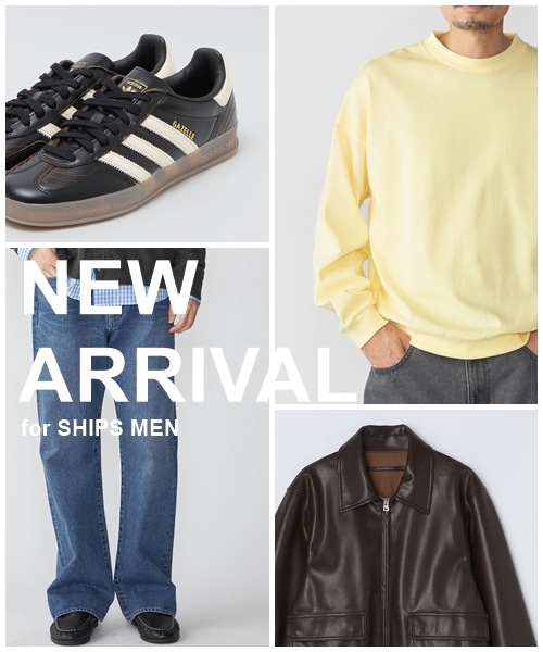 �yNEW ARRIVAL�z�V��A�C�e�����X���ג��I