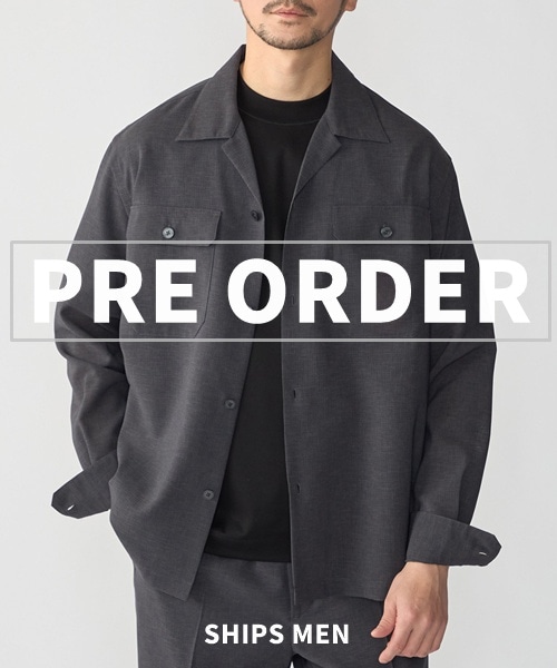 �yPRE ORDER�z���ڂ̗\��A�C�e�����X�g�I