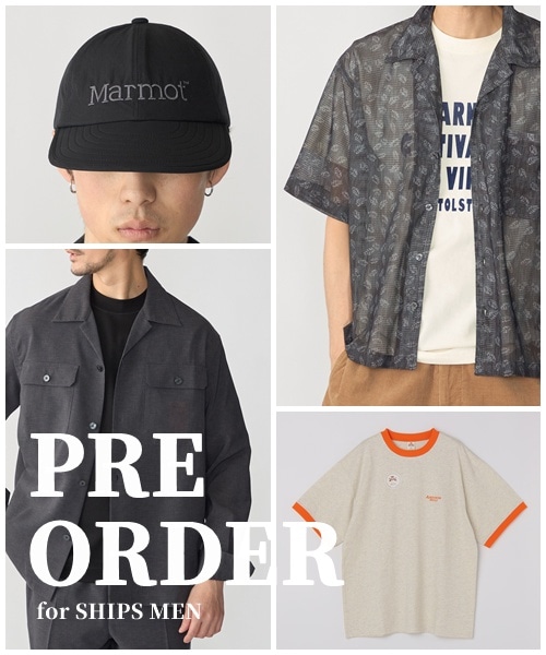 �yPRE ORDER�z���ڂ̗\��A�C�e�����X�g�I