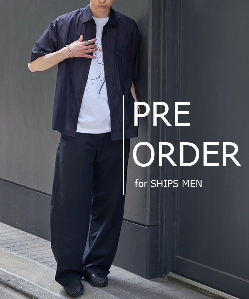 �yPRE ORDER�z���ڂ̗\��A�C�e�����X�g�I