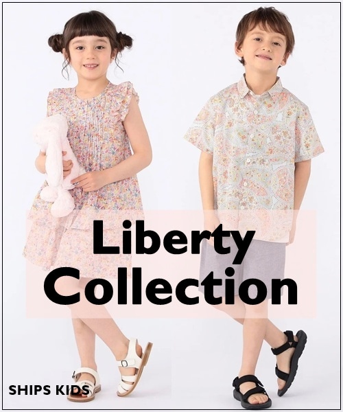 �ySHIPS KIDS�z���V�[�Y����l�C�̃��o�e�B���W�I
