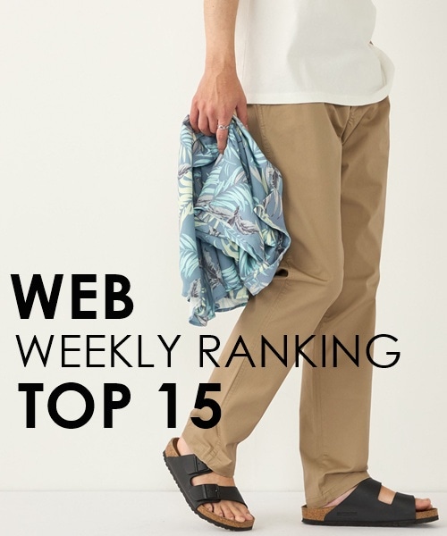 SHIPS Colors WEB WEEKLY RANKING TOP15�I�I