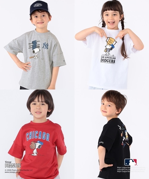 �싅�ϐ�ɂ��������߁ISHIPS KIDS�ł�����ɓ���Ȃ��wMLB�x�A�C�e���ꗗ�I