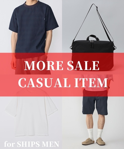 �_���ꂩ��g����A�C�e���������Ɂ^MORE SALE �X�^�[�g�I�I