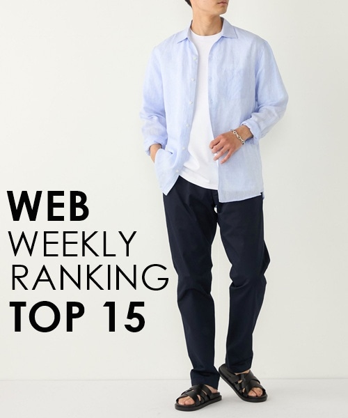 SHIPS Colors WEB WEEKLY RANKING TOP15�I�I