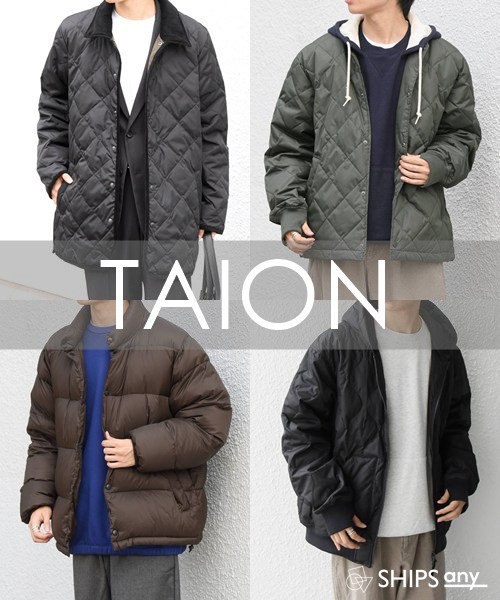�l�C�́yTAION�z�V���[�Y�����N���o��I