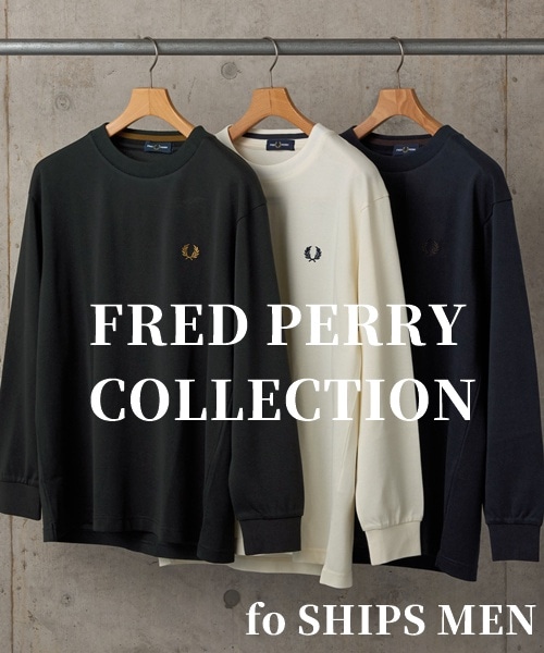 �y2026AW�zFRED PERRY COLLECTION