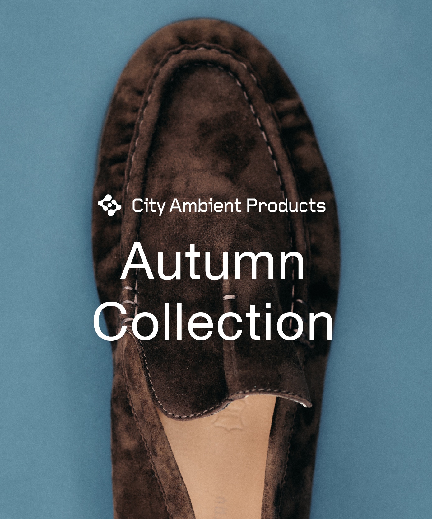 �yCity Ambient Products�z���̏H�������A�{�̃A�C�e�������Љ�B