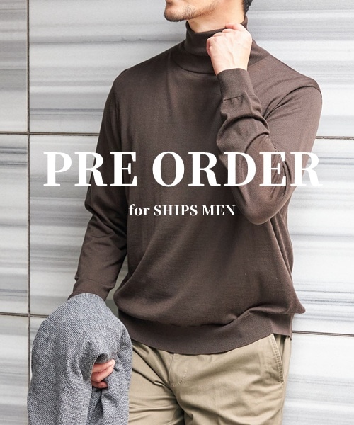 �yPRE ORDER�z���ڂ̗\��A�C�e�����X�g�I