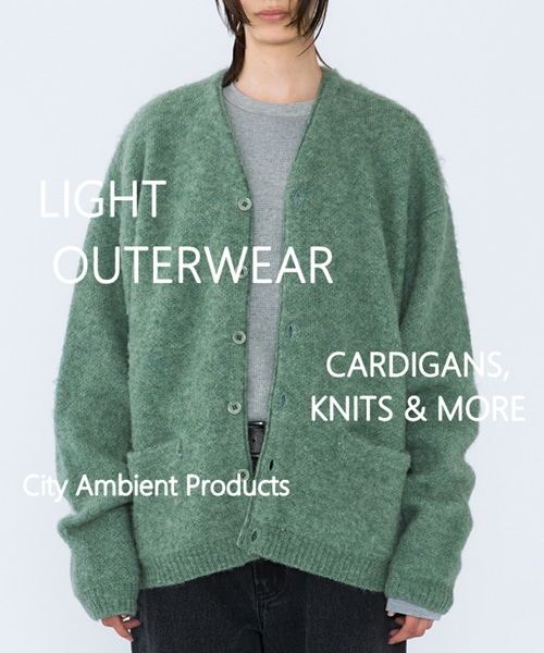 �yCity Ambient Products�z�y���H�D���āA�H�~�x�x�B