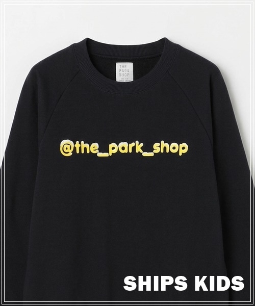 �_THE PARK SHOP�^�l�C�u�����h�A�C�e���ꋓ���J��