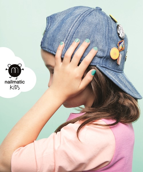 �����ŊȒP�I�t�I�t�����X���܂�̃l�C���u�����h�ynailmatic�z